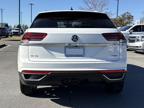 2022 Volkswagen Atlas Cross Sport 3.6L V6 SE w/Technology