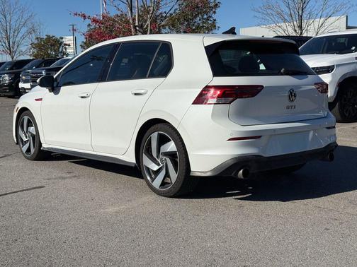 2024 Volkswagen Golf GTI 2.0T S DSG