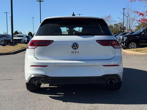 2024 Volkswagen Golf GTI 2.0T S DSG
