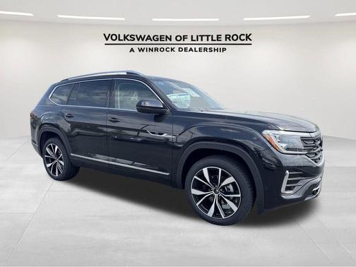 2025 Volkswagen Atlas 2.0T SEL Premium R-Line 4MOTION