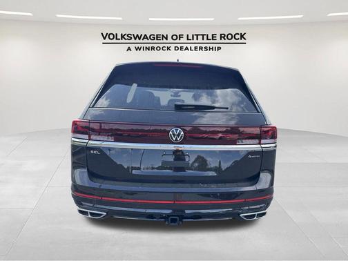 2025 Volkswagen Atlas 2.0T SEL Premium R-Line 4MOTION