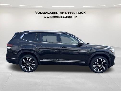 2025 Volkswagen Atlas 2.0T SEL Premium R-Line 4MOTION
