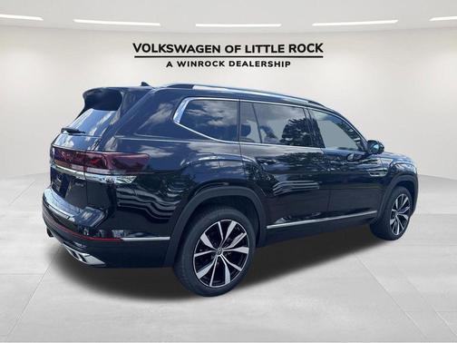 2026 Volkswagen Atlas 2.0T SEL Premium R-Line 4MOTION