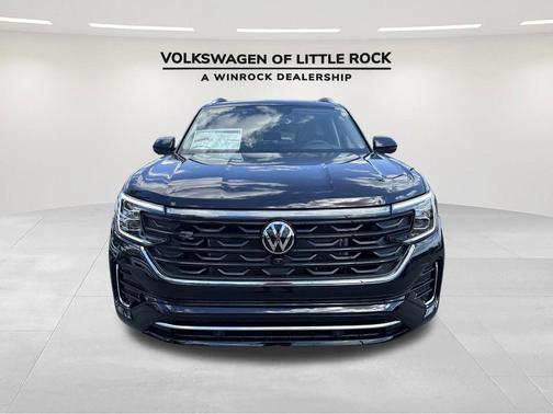 2026 Volkswagen Atlas 2.0T SEL Premium R-Line 4MOTION