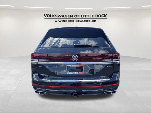 2026 Volkswagen Atlas 2.0T SEL Premium R-Line 4MOTION