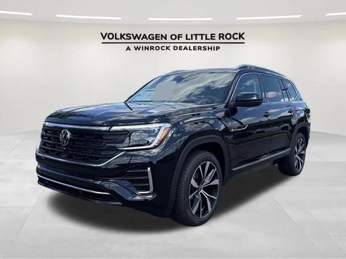 2026 Volkswagen Atlas 2.0T SEL Premium R-Line 4MOTION