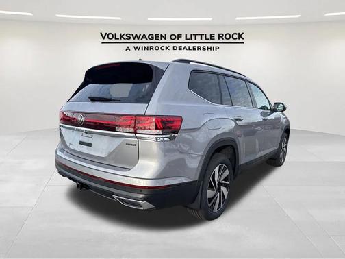 2025 Volkswagen Atlas 2.0T SE w/Technology 4MOTION