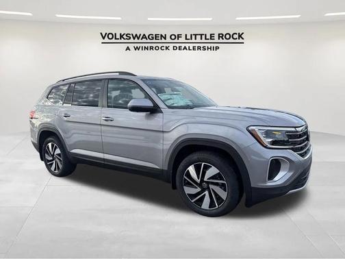 2025 Volkswagen Atlas 2.0T SE w/Technology 4MOTION