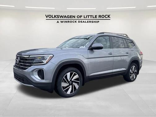 2025 Volkswagen Atlas 2.0T SE w/Technology 4MOTION