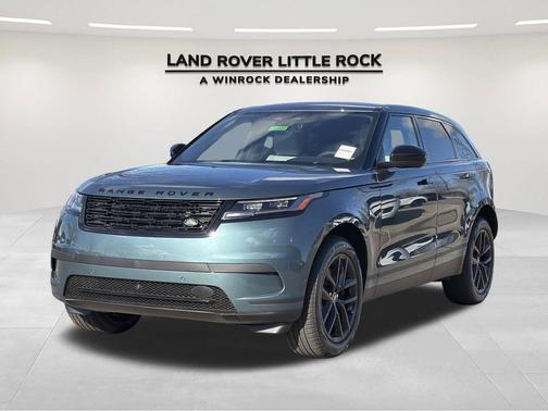 2026 Land Rover Range Rover Velar P250 S