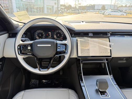 2026 Land Rover Range Rover Velar P250 S