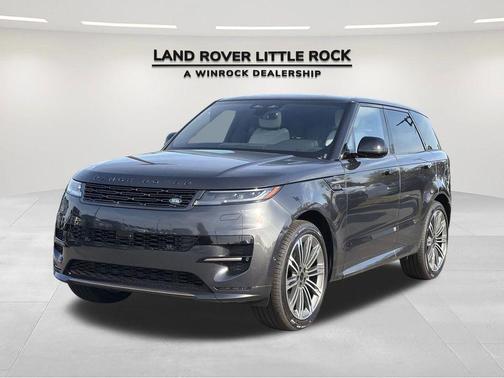 Gray 2026 Land Rover Range Rover Sport SE