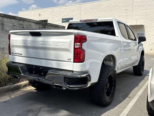 2019 Chevrolet Silverado 1500 LT