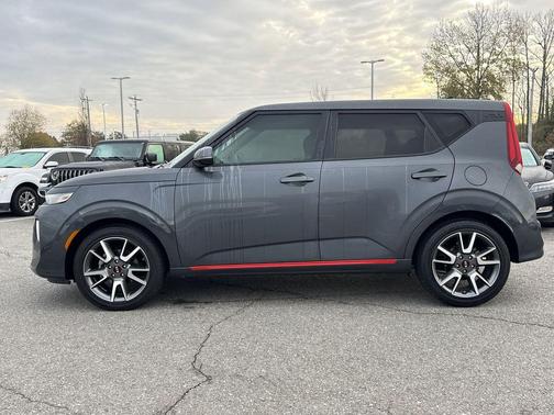 2021 Kia Soul GT-Line