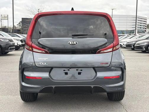 2021 Kia Soul GT-Line