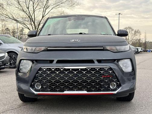 2021 Kia Soul GT-Line