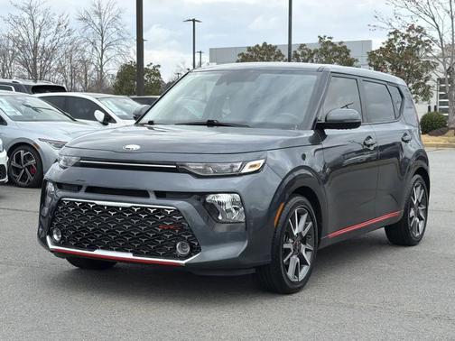 2021 Kia Soul GT-Line