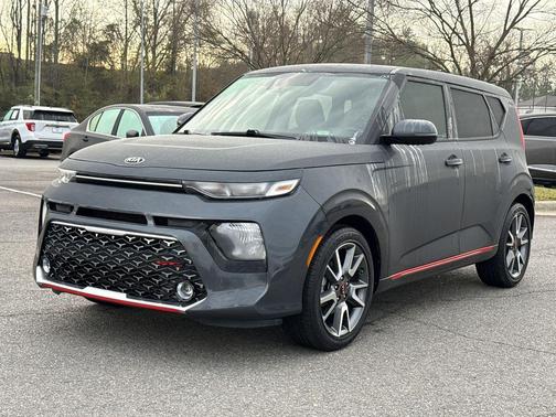 2021 Kia Soul GT-Line