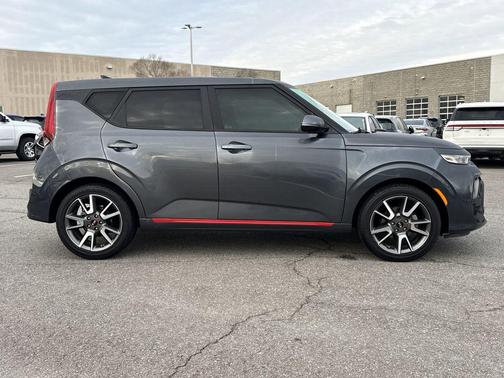 2021 Kia Soul GT-Line