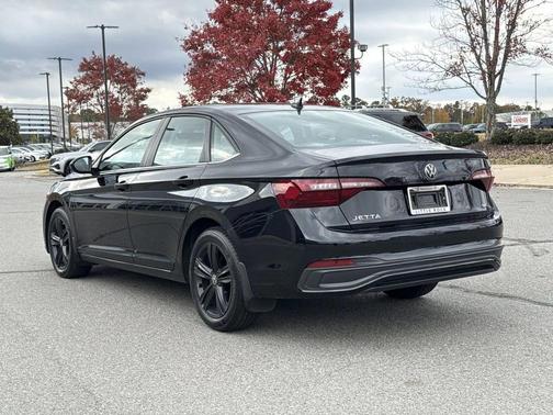 2024 Volkswagen Jetta 1.5T SE