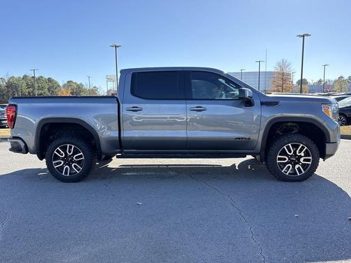 2020 GMC Sierra 1500 AT4