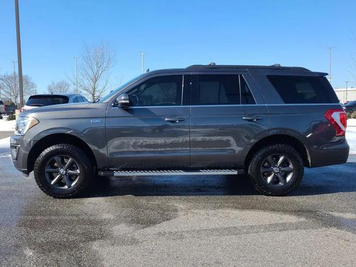 2018 Ford Expedition XLT