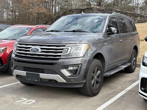2018 Ford Expedition XLT