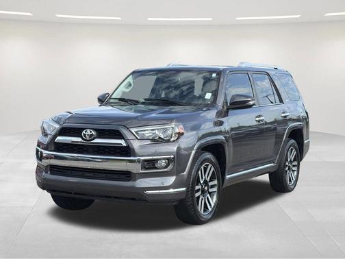 Magnetic Gray Metallic 2019 Toyota 4Runner Limited