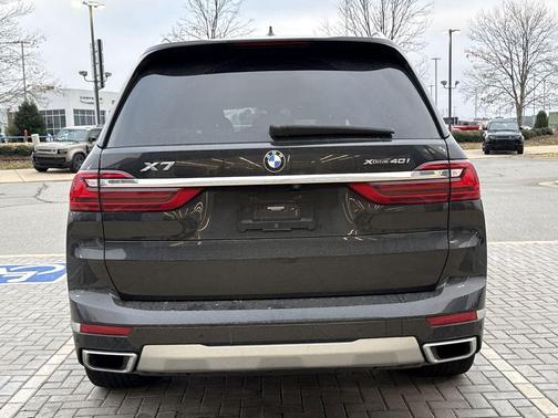 2022 BMW X7 xDrive40i