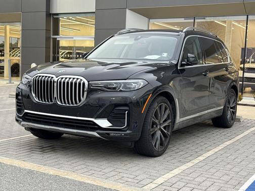 2022 BMW X7 xDrive40i