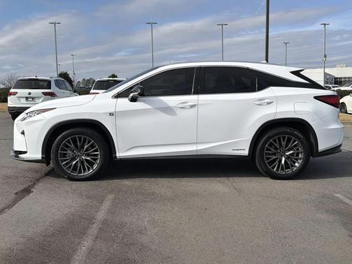 2019 Lexus RX 450h Base