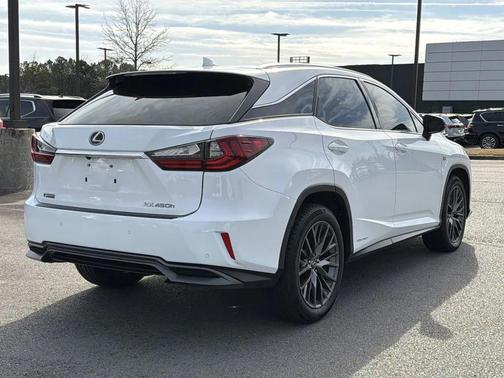 2019 Lexus RX 450h Base