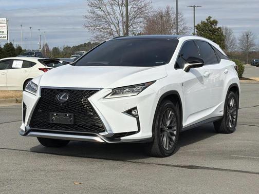 2019 Lexus RX 450h Base