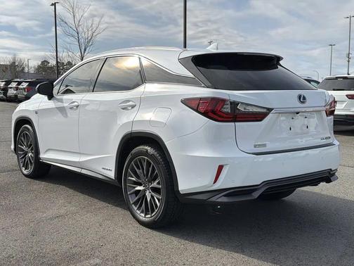 2019 Lexus RX 450h Base