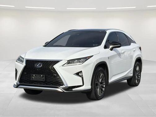 2019 Lexus RX 450h Base