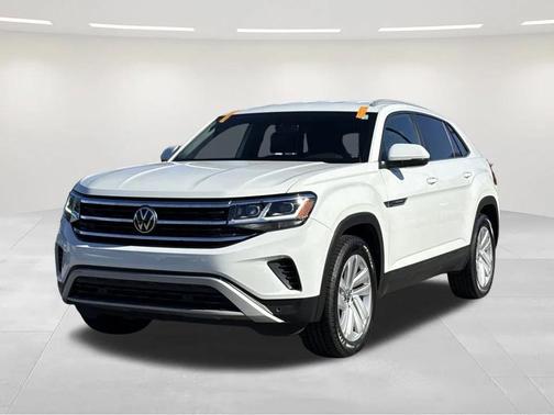 2022 Volkswagen Atlas Cross Sport 3.6L V6 SE w/Technology