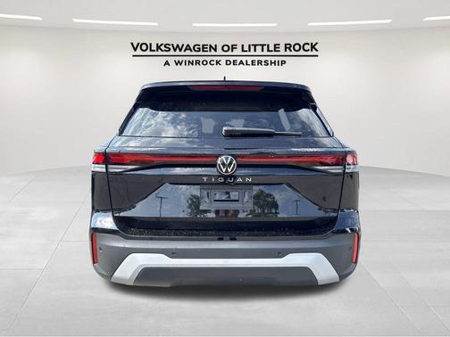 2025 Volkswagen Tiguan 2.0T S