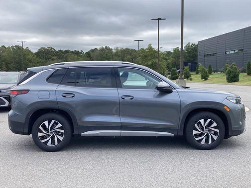 2025 Volkswagen Tiguan 2.0T S