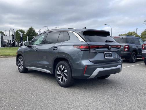 2025 Volkswagen Tiguan 2.0T S