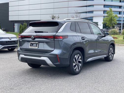2025 Volkswagen Tiguan 2.0T S