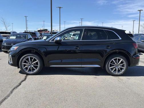2023 Audi SQ5 3.0T Premium Plus