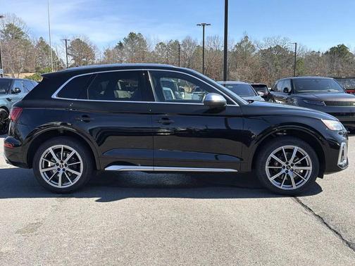 2023 Audi SQ5 3.0T Premium Plus