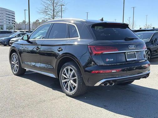 2023 Audi SQ5 3.0T Premium Plus