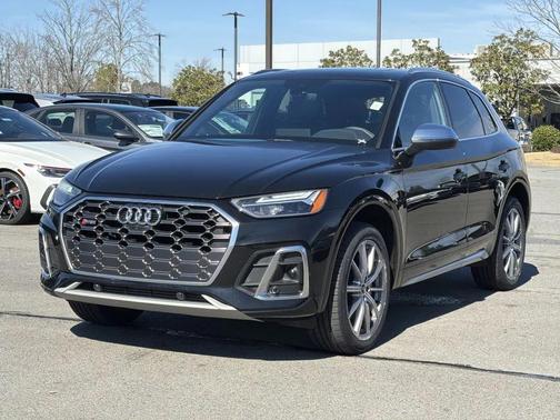 2023 Audi SQ5 3.0T Premium Plus