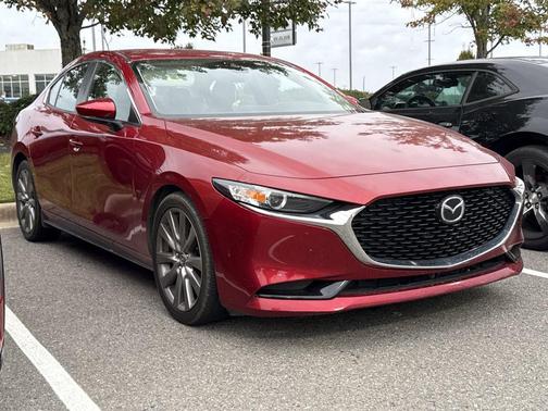 2019 Mazda Mazda3 AWD w/Select Package