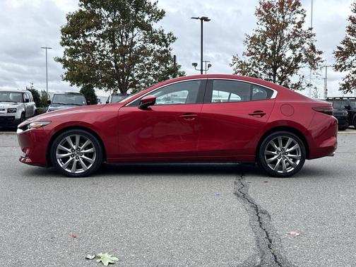 2019 Mazda Mazda3 AWD w/Select Package