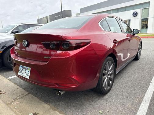 2019 Mazda Mazda3 AWD w/Select Package
