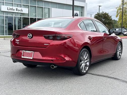 2019 Mazda Mazda3 AWD w/Select Package