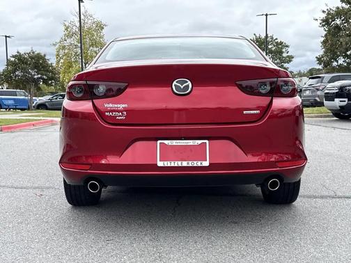 2019 Mazda Mazda3 AWD w/Select Package