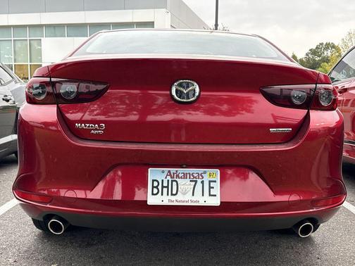2019 Mazda Mazda3 AWD w/Select Package